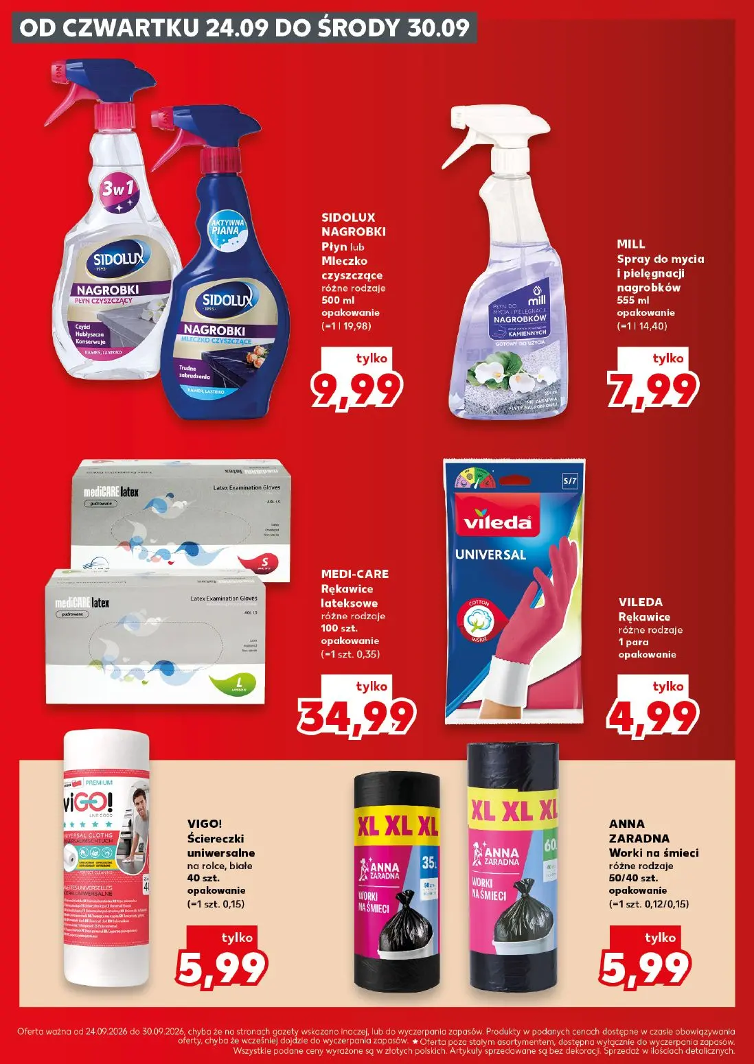 gazetka promocyjna Kaufland Liczy się pamięć - Strona 20