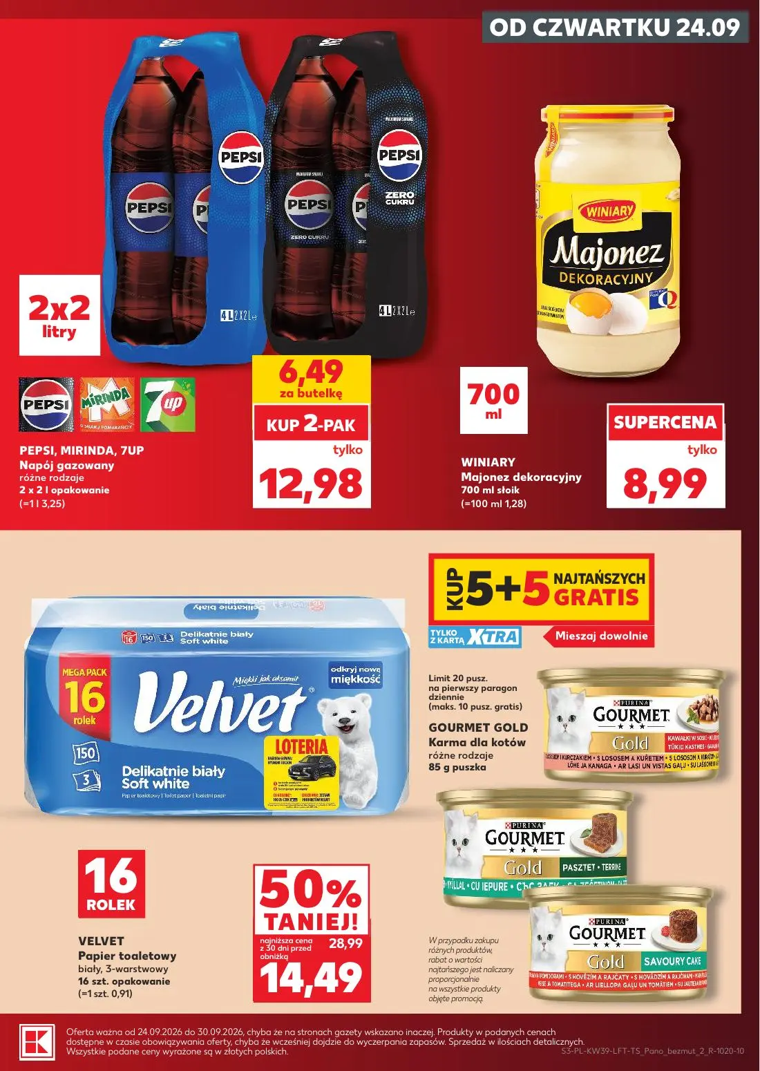 gazetka promocyjna Kaufland Jest fresz - Strona 3