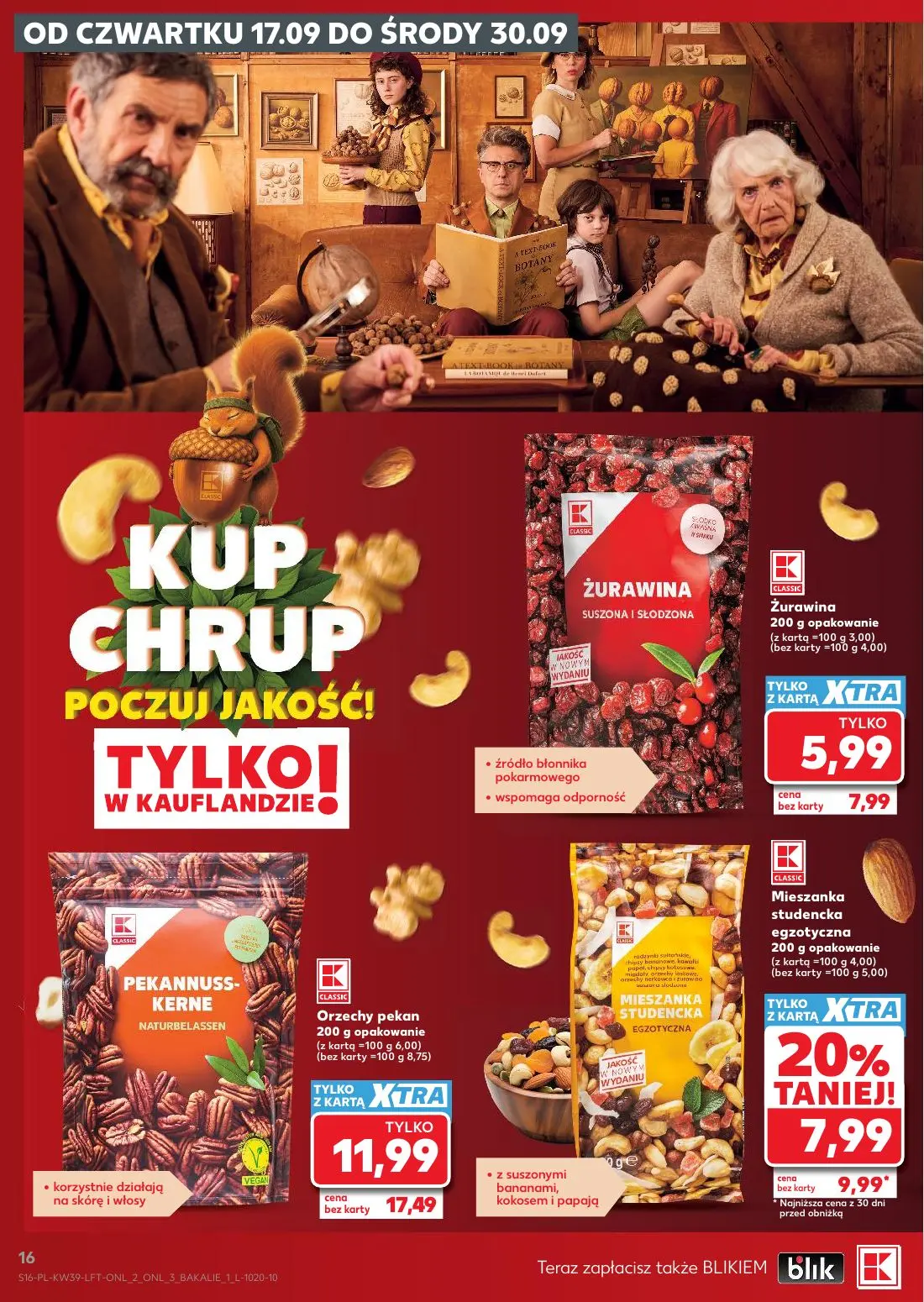 gazetka promocyjna Kaufland Jest fresz - Strona 16