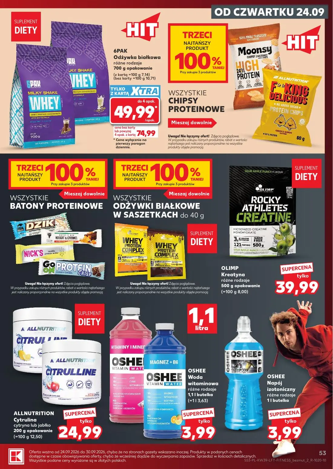gazetka promocyjna Kaufland Jest fresz - Strona 53