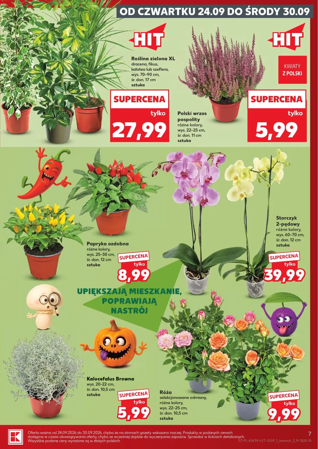 gazetka promocyjna Kaufland Jest fresz - Strona 7