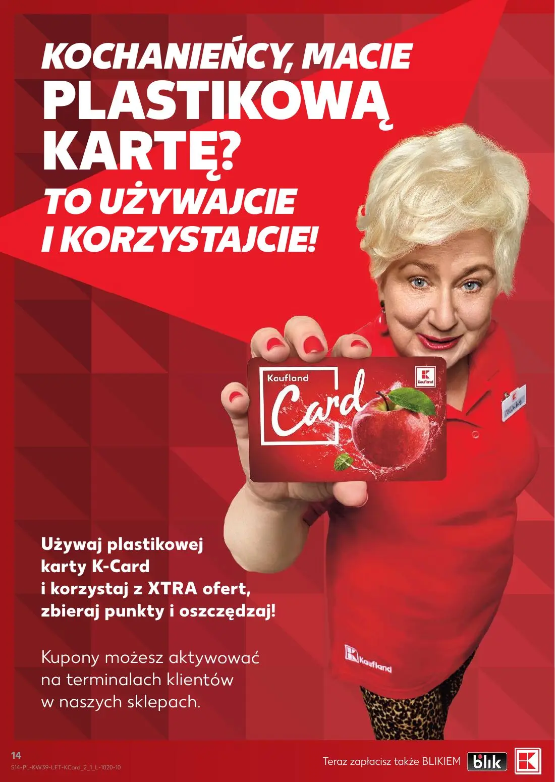 gazetka promocyjna Kaufland Jest fresz - Strona 14