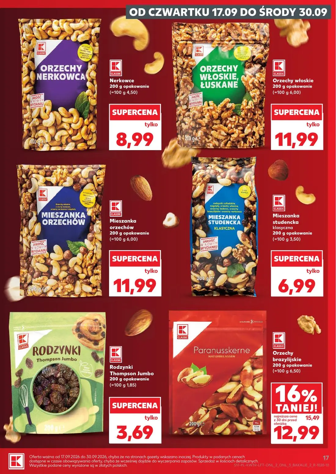 gazetka promocyjna Kaufland Jest fresz - Strona 17