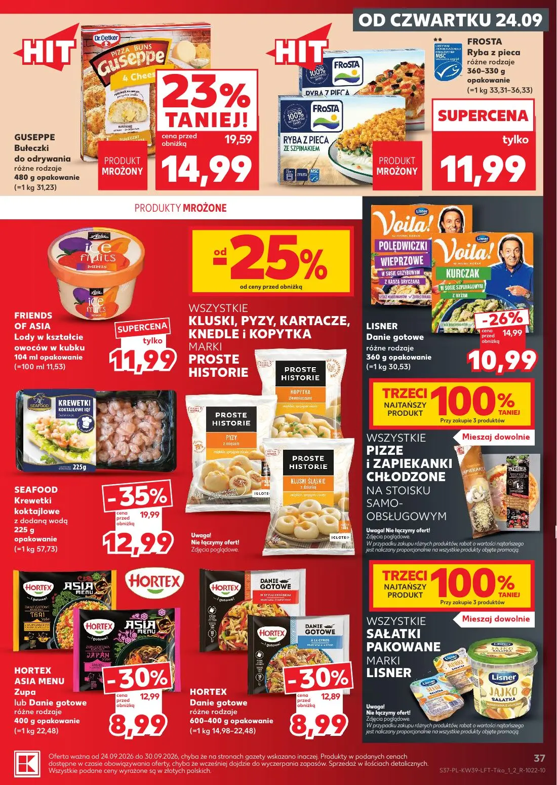 gazetka promocyjna Kaufland Jest fresz - Strona 37