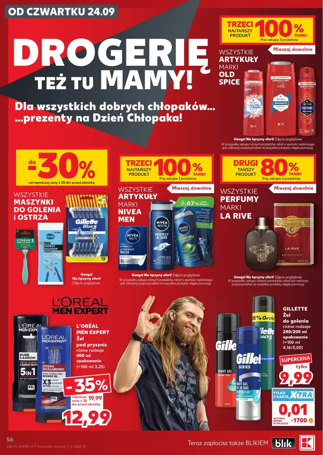 gazetka promocyjna Kaufland Jest fresz - Strona 56