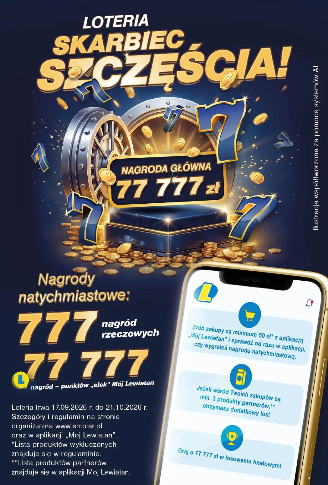 gazetka promocyjna LEWIATAN MAMY TO w Lewiatanie - Strona 2