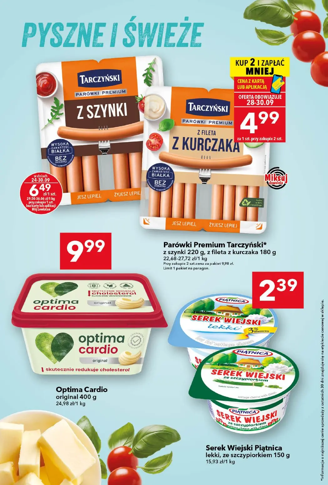 gazetka promocyjna LEWIATAN MAMY TO w Lewiatanie - Strona 3