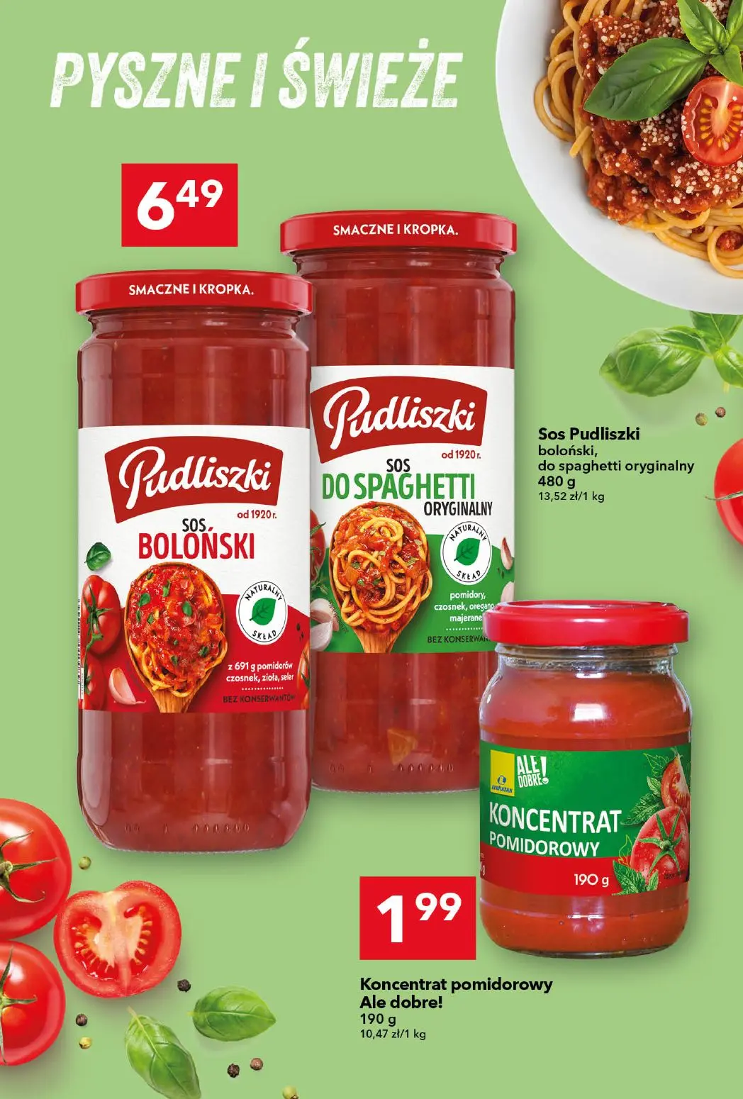 gazetka promocyjna LEWIATAN MAMY TO w Lewiatanie - Strona 6