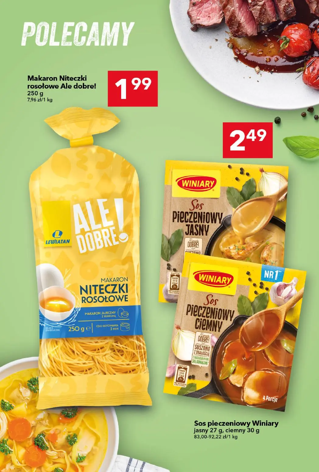 gazetka promocyjna LEWIATAN MAMY TO w Lewiatanie - Strona 7