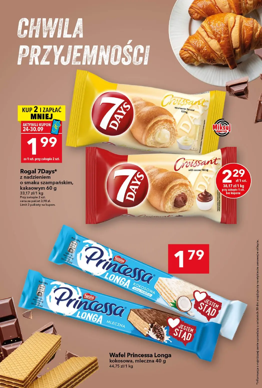 gazetka promocyjna LEWIATAN MAMY TO w Lewiatanie - Strona 8