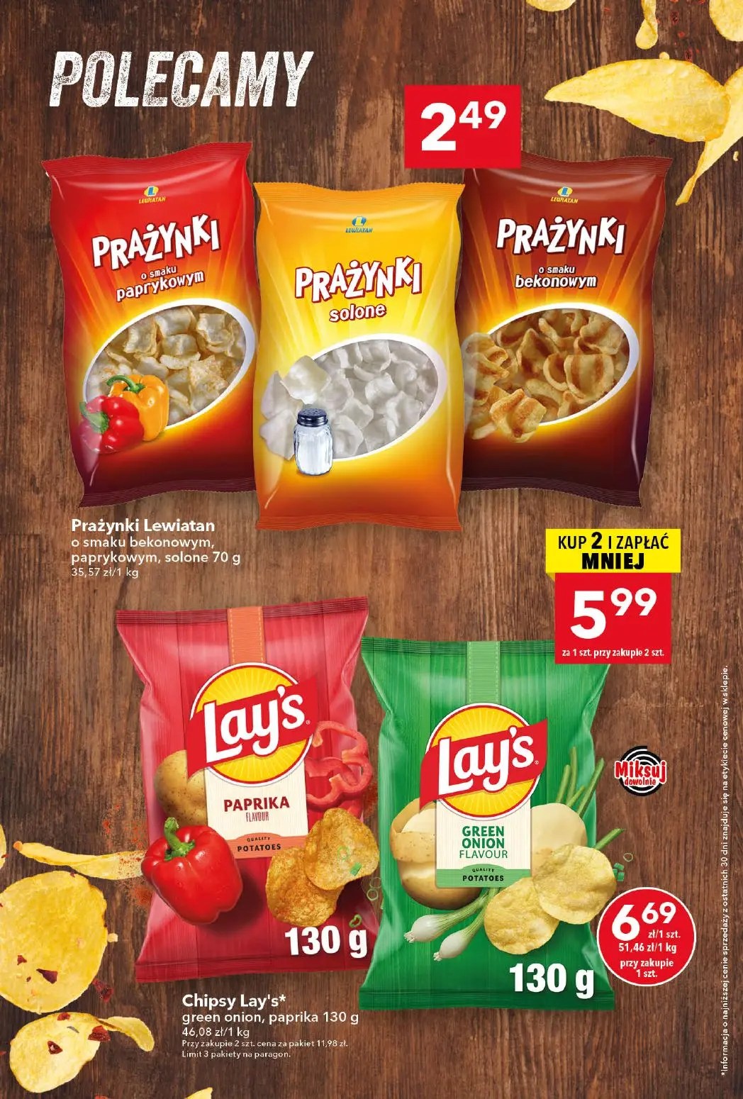 gazetka promocyjna LEWIATAN MAMY TO w Lewiatanie - Strona 9