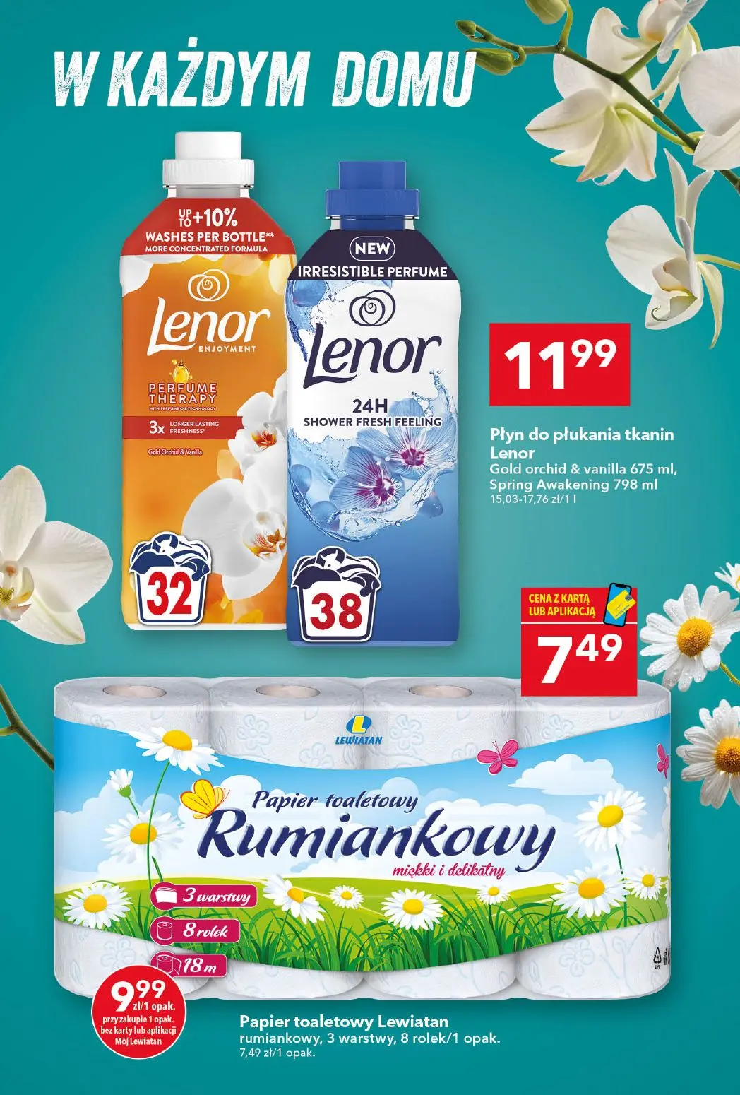 gazetka promocyjna LEWIATAN MAMY TO w Lewiatanie - Strona 11