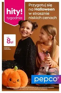 Gazetka promocyjna PEPCO, ważna od 2026-09-24 do 2026-09-30.