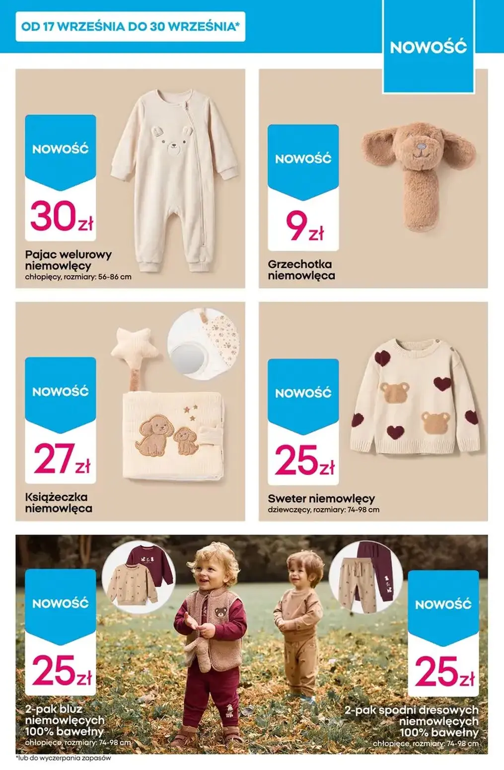 gazetka promocyjna PEPCO Hity tygodnia - Strona 9
