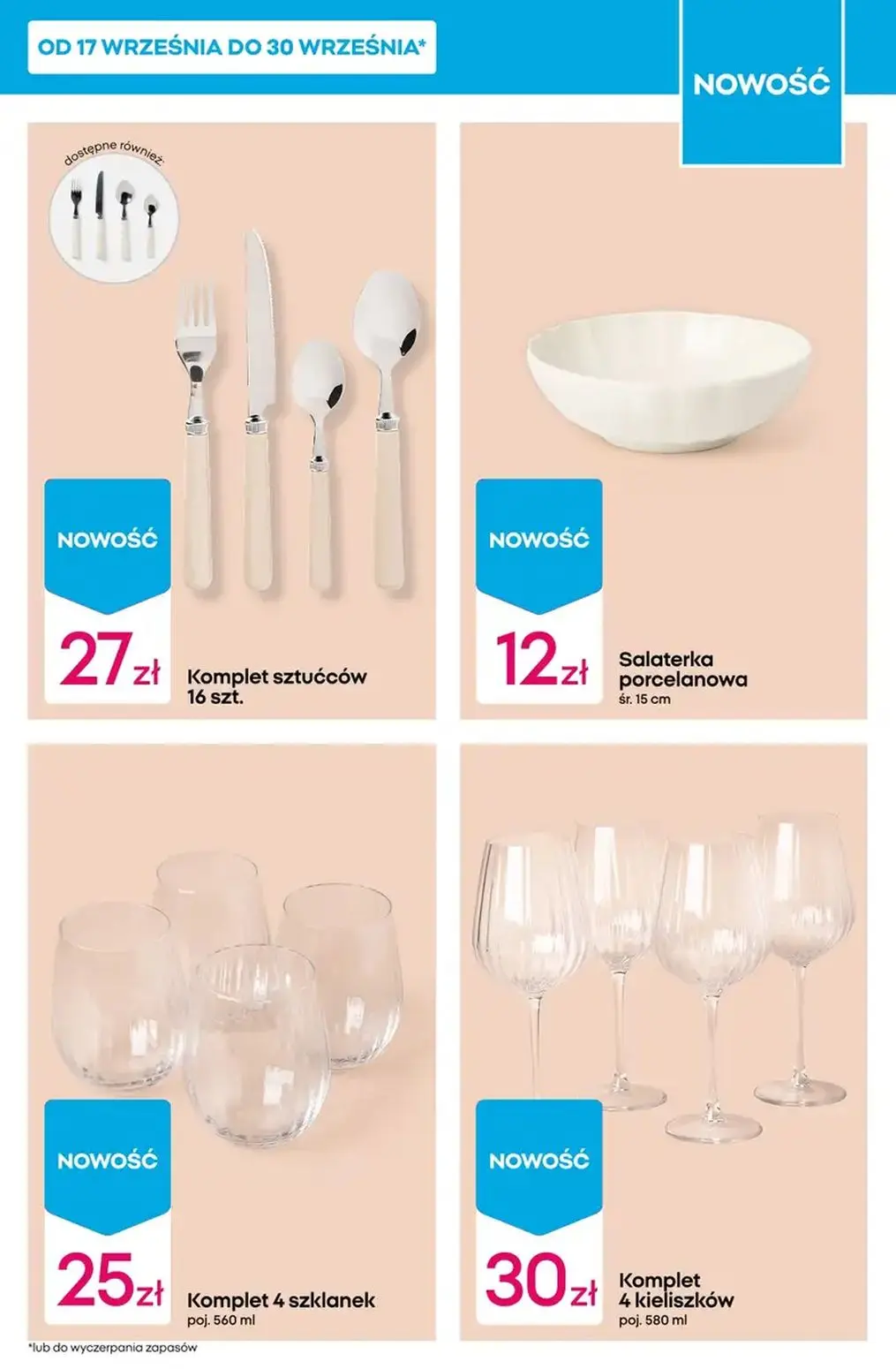 gazetka promocyjna PEPCO Hity tygodnia - Strona 11
