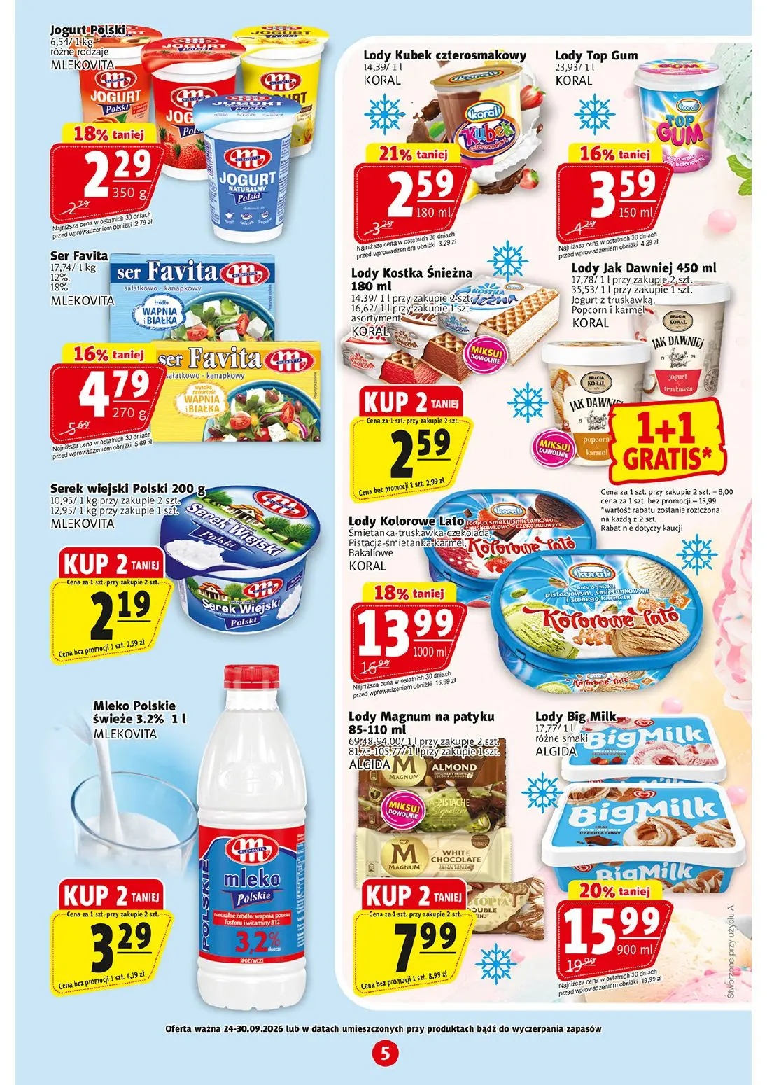 gazetka promocyjna Prim Market  - Strona 5