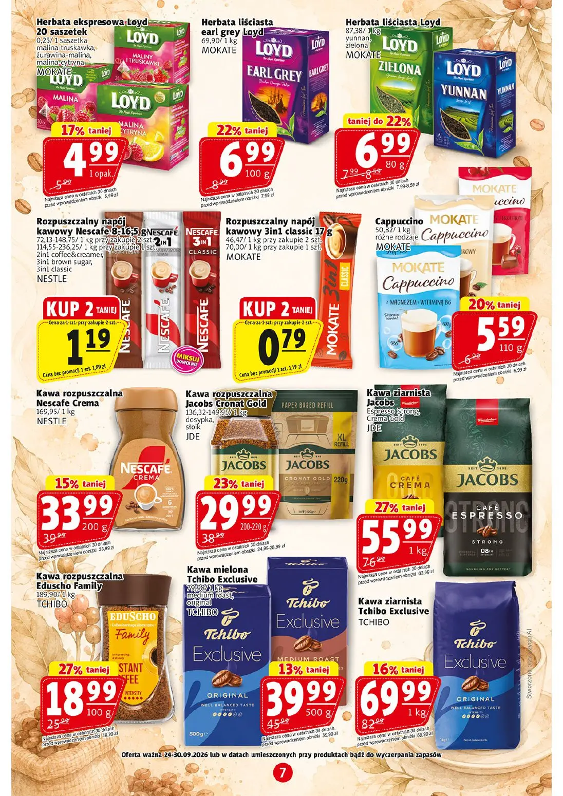 gazetka promocyjna Prim Market  - Strona 7