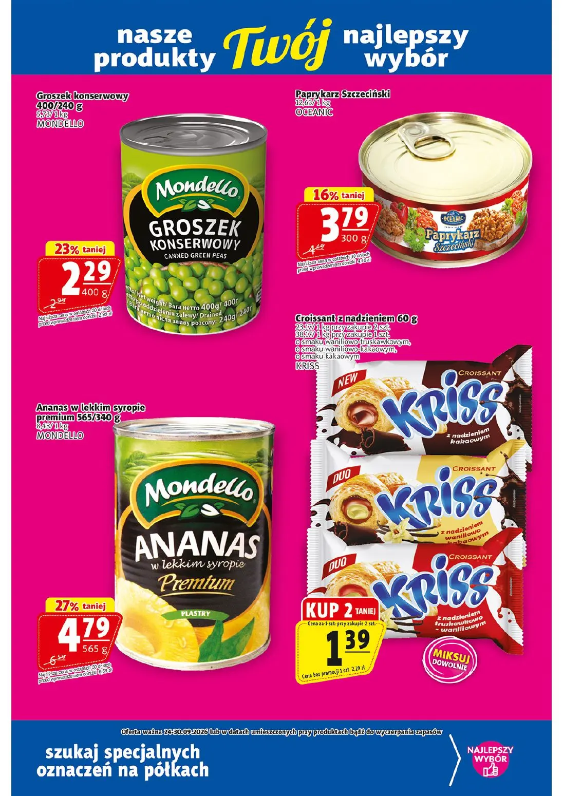 gazetka promocyjna Prim Market  - Strona 17