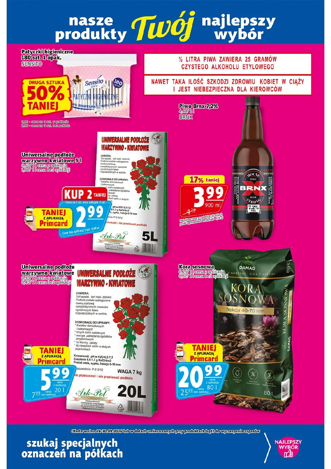 gazetka promocyjna Prim Market  - Strona 18