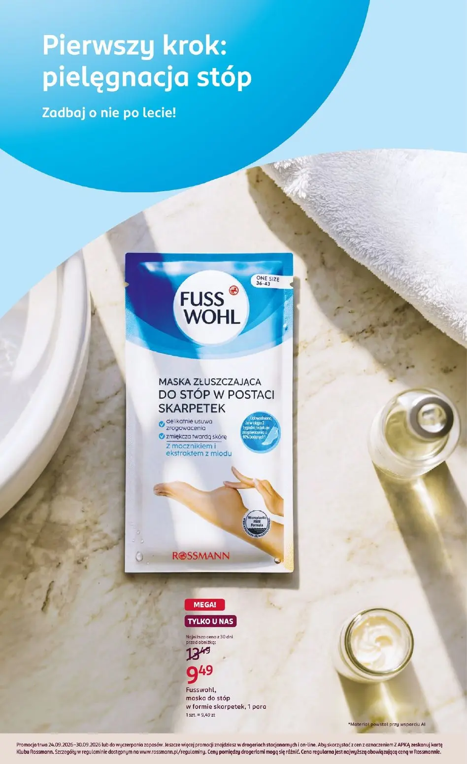 gazetka promocyjna ROSSMANN Moja drogeria - Strona 2
