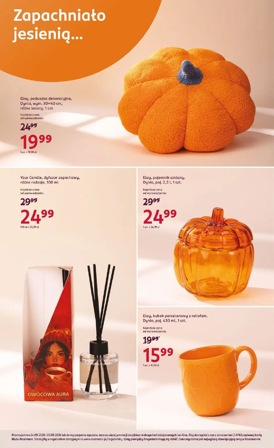 gazetka promocyjna ROSSMANN Moja drogeria - Strona 8