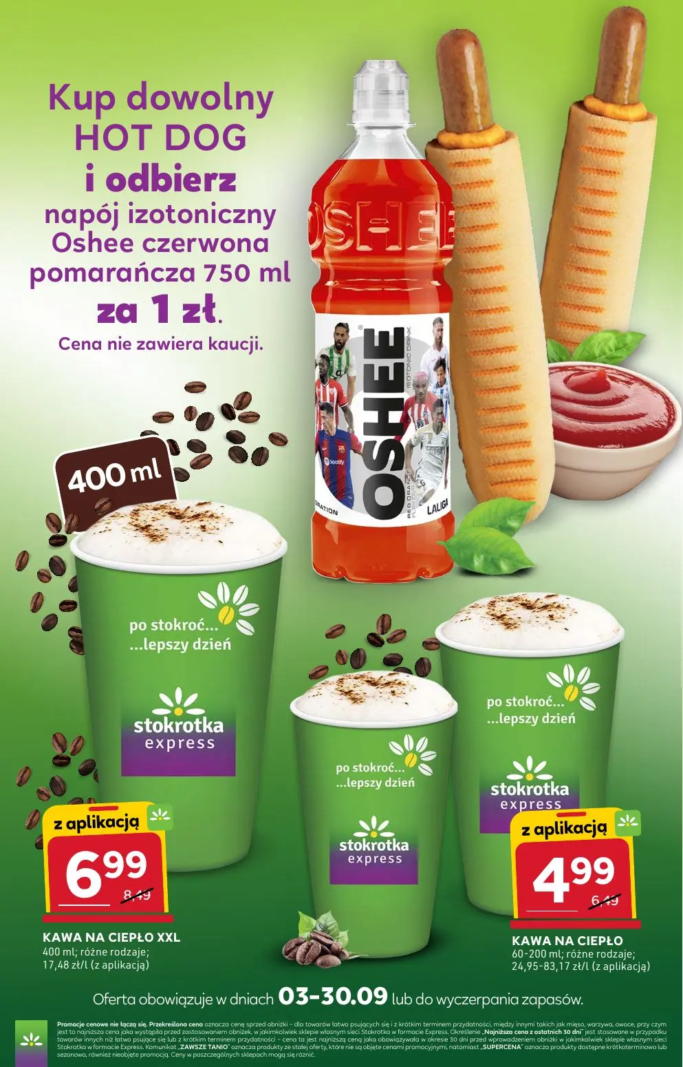 gazetka promocyjna Stokrotka Express Od czwartku - Strona 5