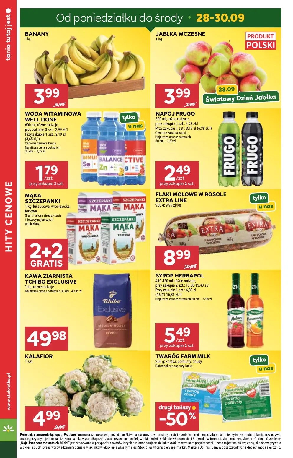 gazetka promocyjna Stokrotka Market Od czwartku - Strona 4