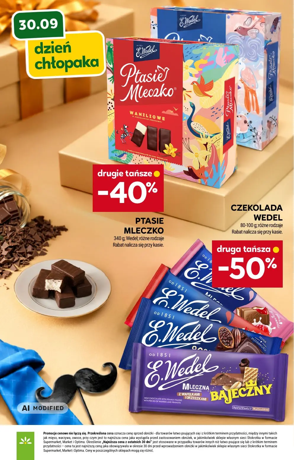 gazetka promocyjna Stokrotka Market Od czwartku - Strona 8