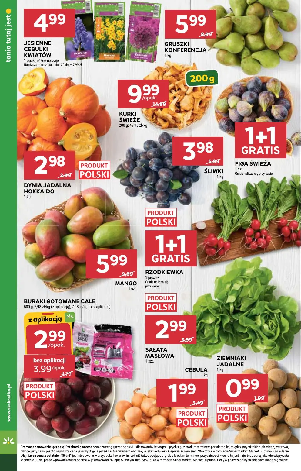 gazetka promocyjna Stokrotka Market Od czwartku - Strona 10