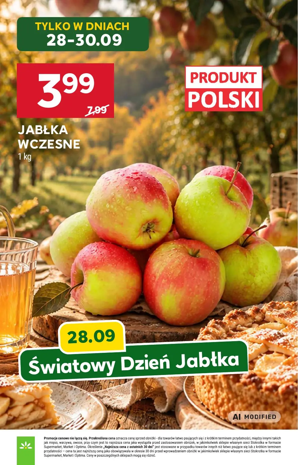 gazetka promocyjna Stokrotka Market Od czwartku - Strona 11