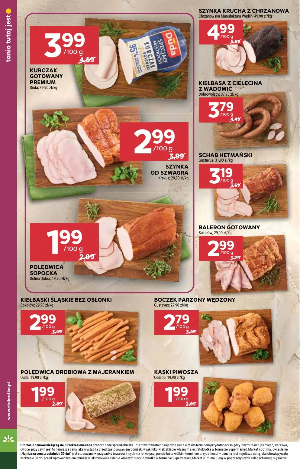 gazetka promocyjna Stokrotka Market Od czwartku - Strona 14