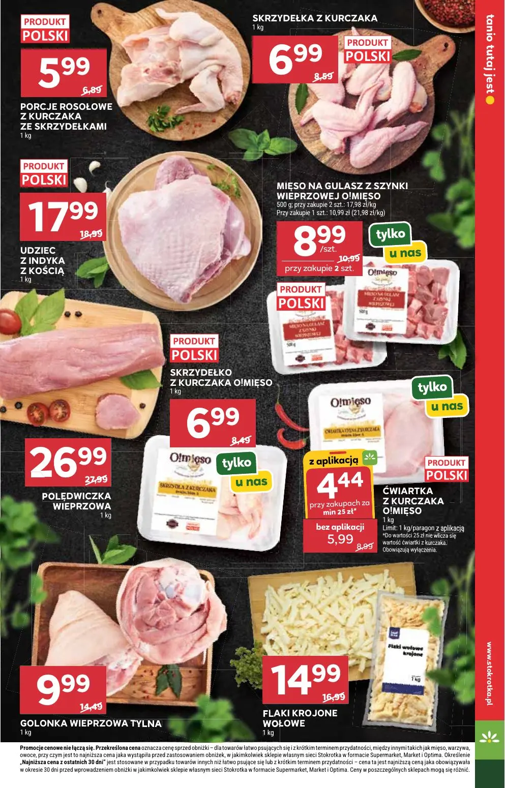 gazetka promocyjna Stokrotka Market Od czwartku - Strona 15