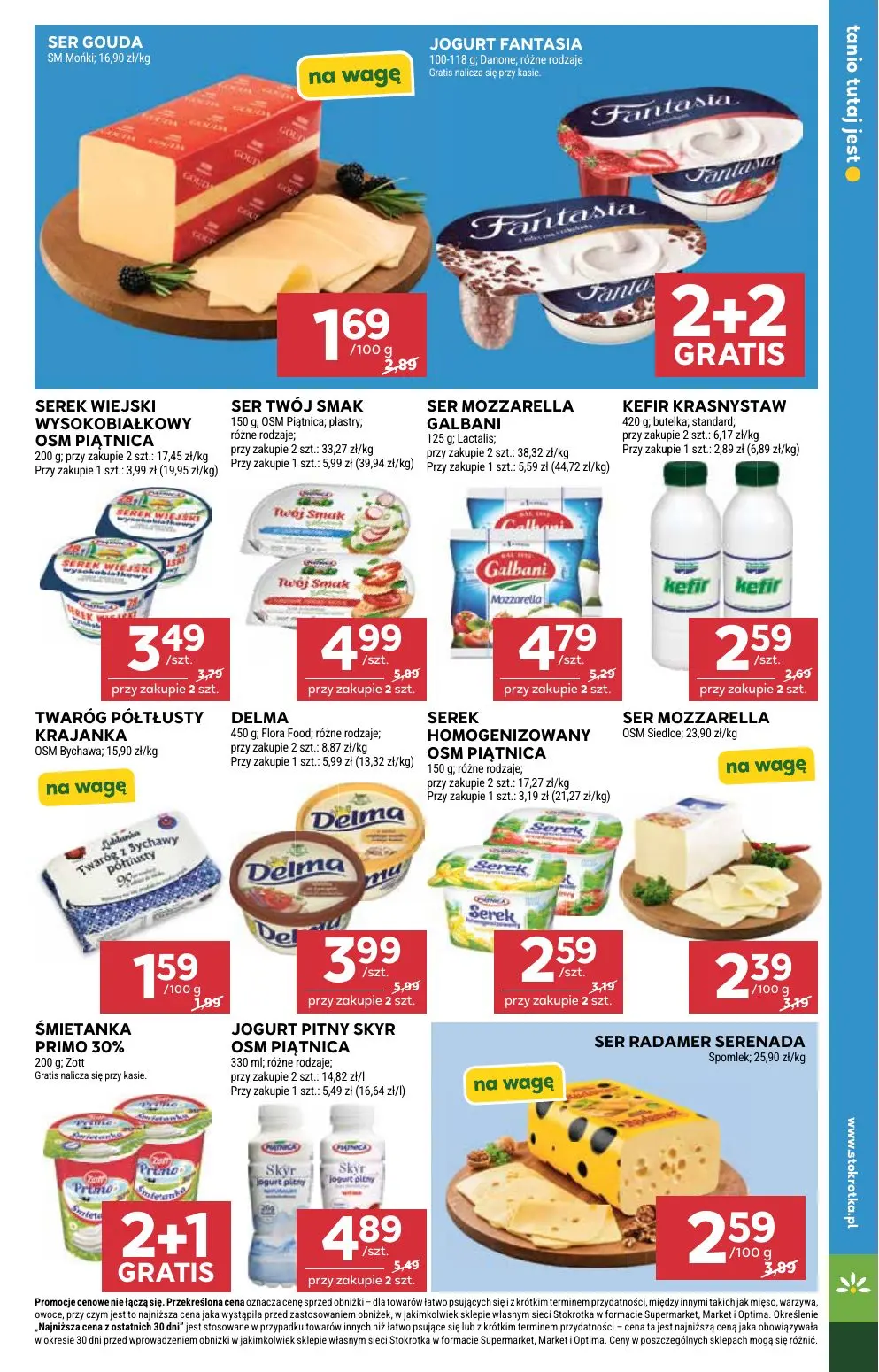gazetka promocyjna Stokrotka Market Od czwartku - Strona 19