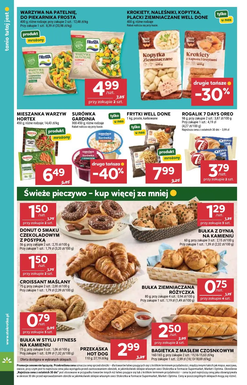 gazetka promocyjna Stokrotka Market Od czwartku - Strona 24