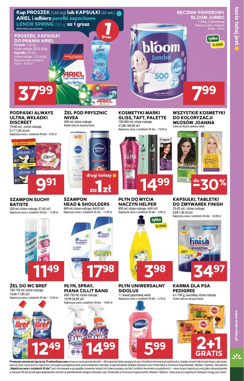 gazetka promocyjna Stokrotka Market Od czwartku - Strona 27