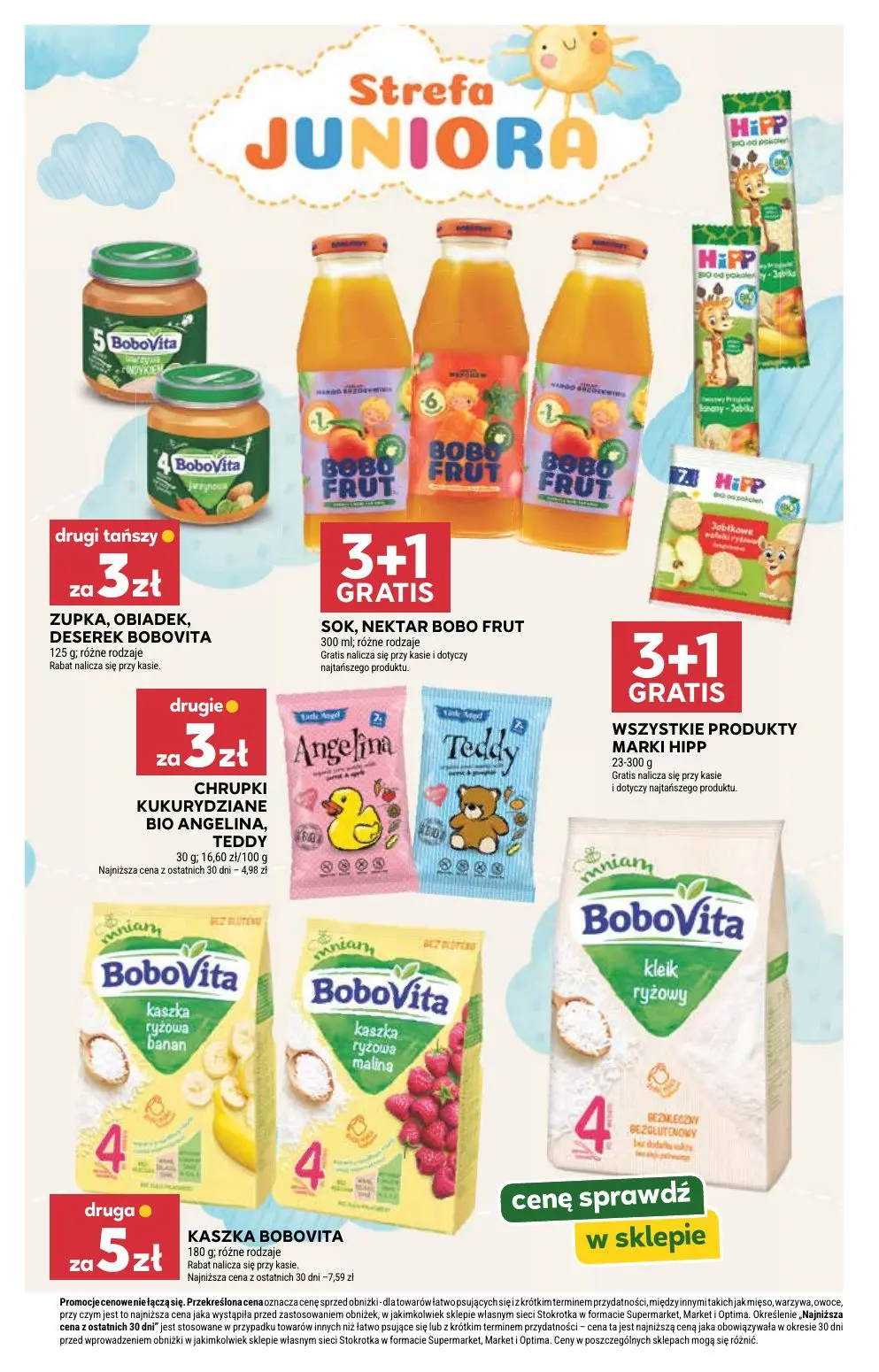 gazetka promocyjna Stokrotka Market Od czwartku - Strona 30