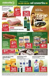 Stokrotka Supermarket