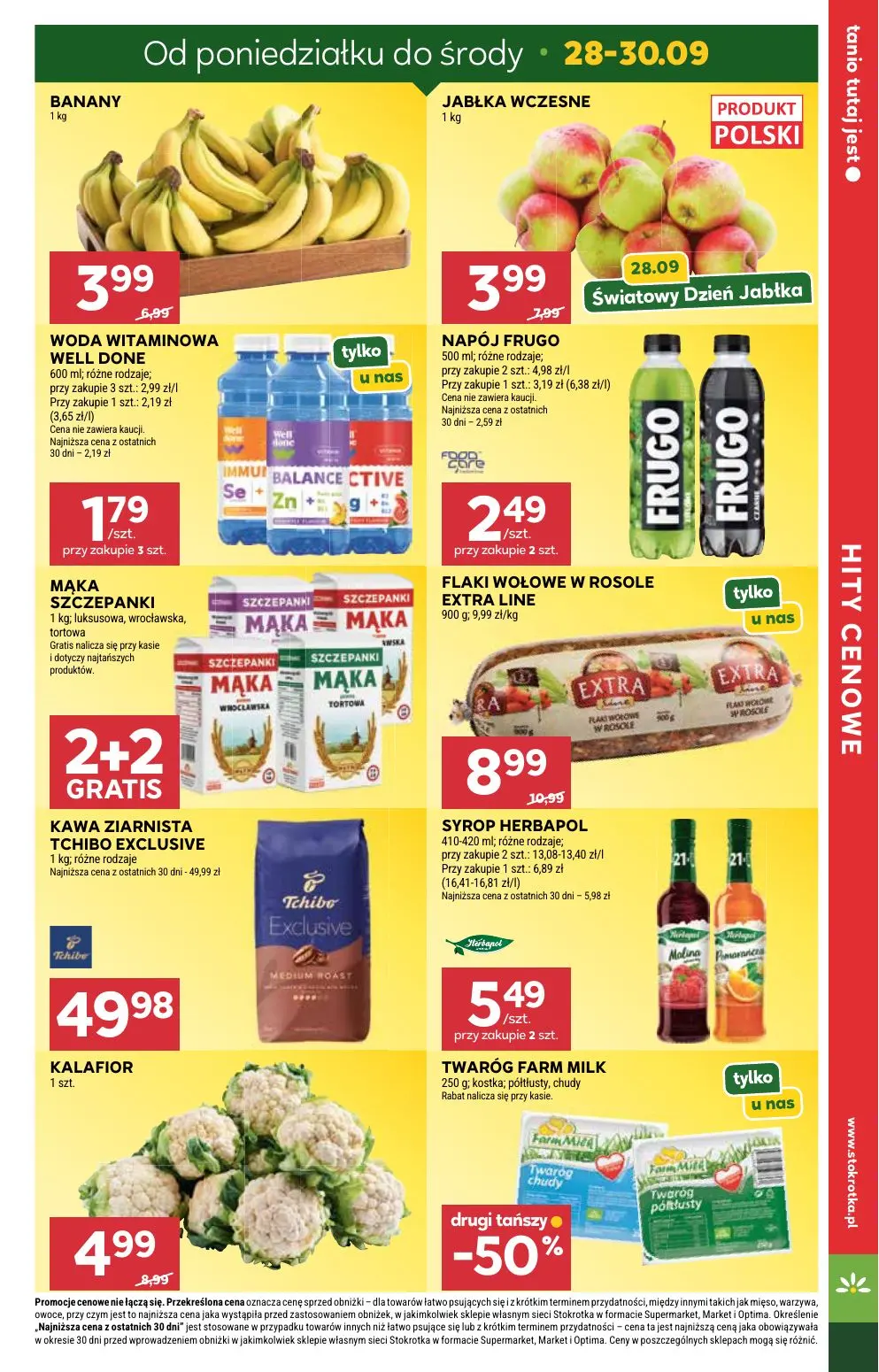 gazetka promocyjna Stokrotka Supermarket Od czwartku - Strona 5