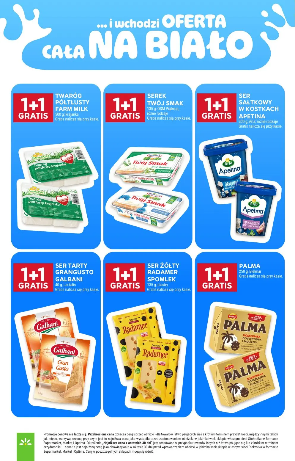 gazetka promocyjna Stokrotka Supermarket Od czwartku - Strona 9
