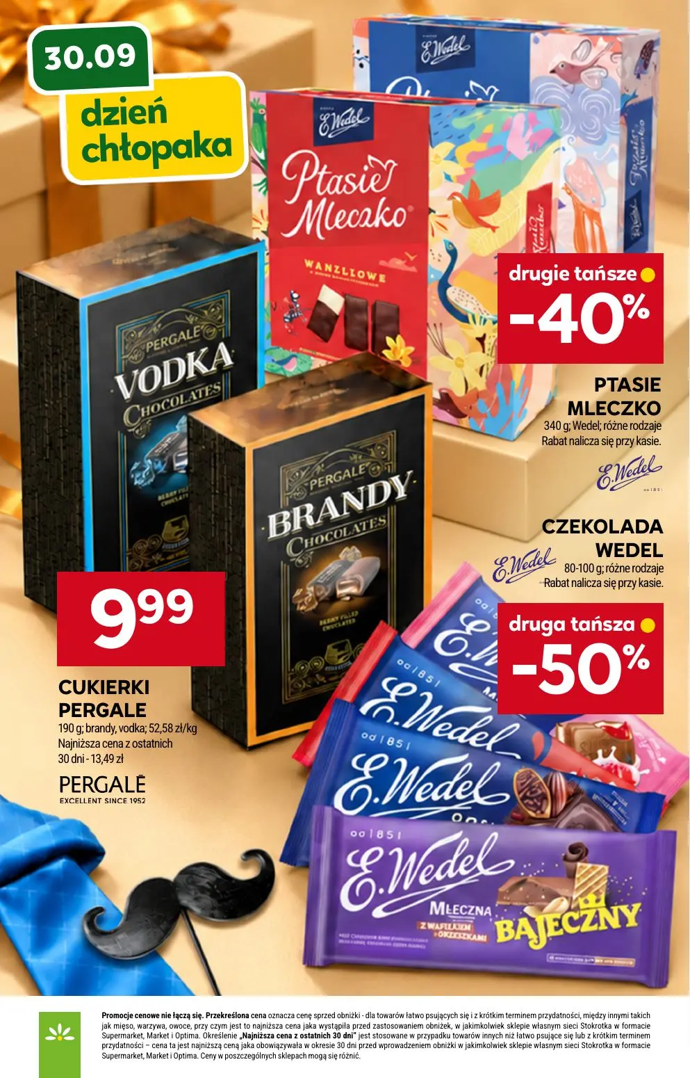 gazetka promocyjna Stokrotka Supermarket Od czwartku - Strona 10