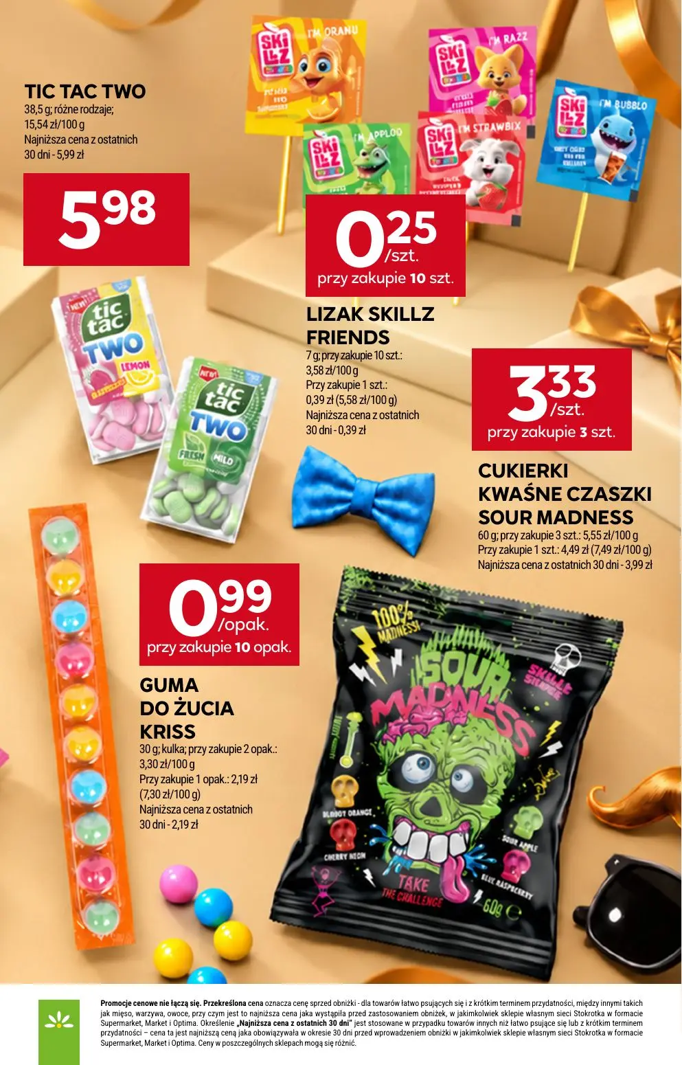 gazetka promocyjna Stokrotka Supermarket Od czwartku - Strona 11