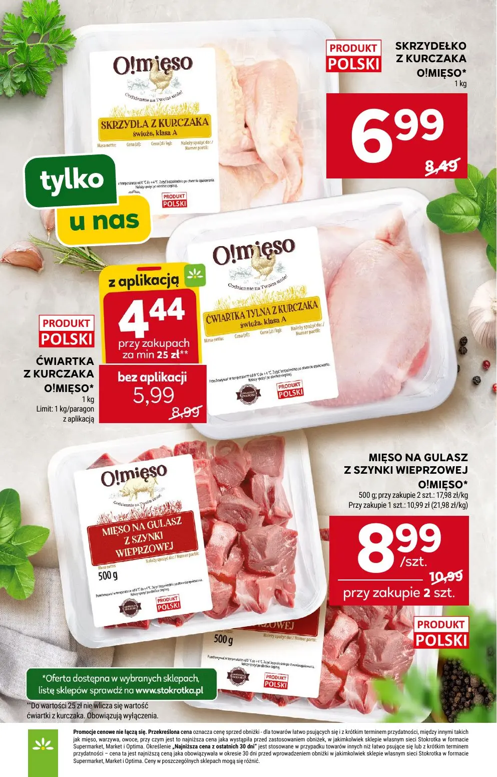 gazetka promocyjna Stokrotka Supermarket Od czwartku - Strona 12