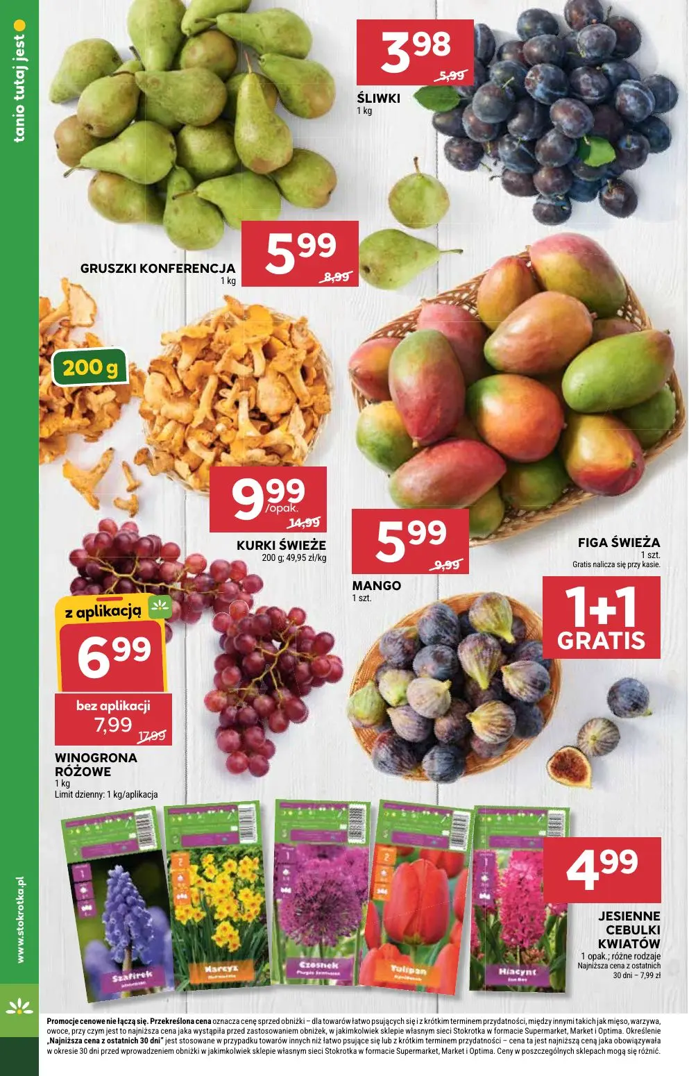 gazetka promocyjna Stokrotka Supermarket Od czwartku - Strona 14