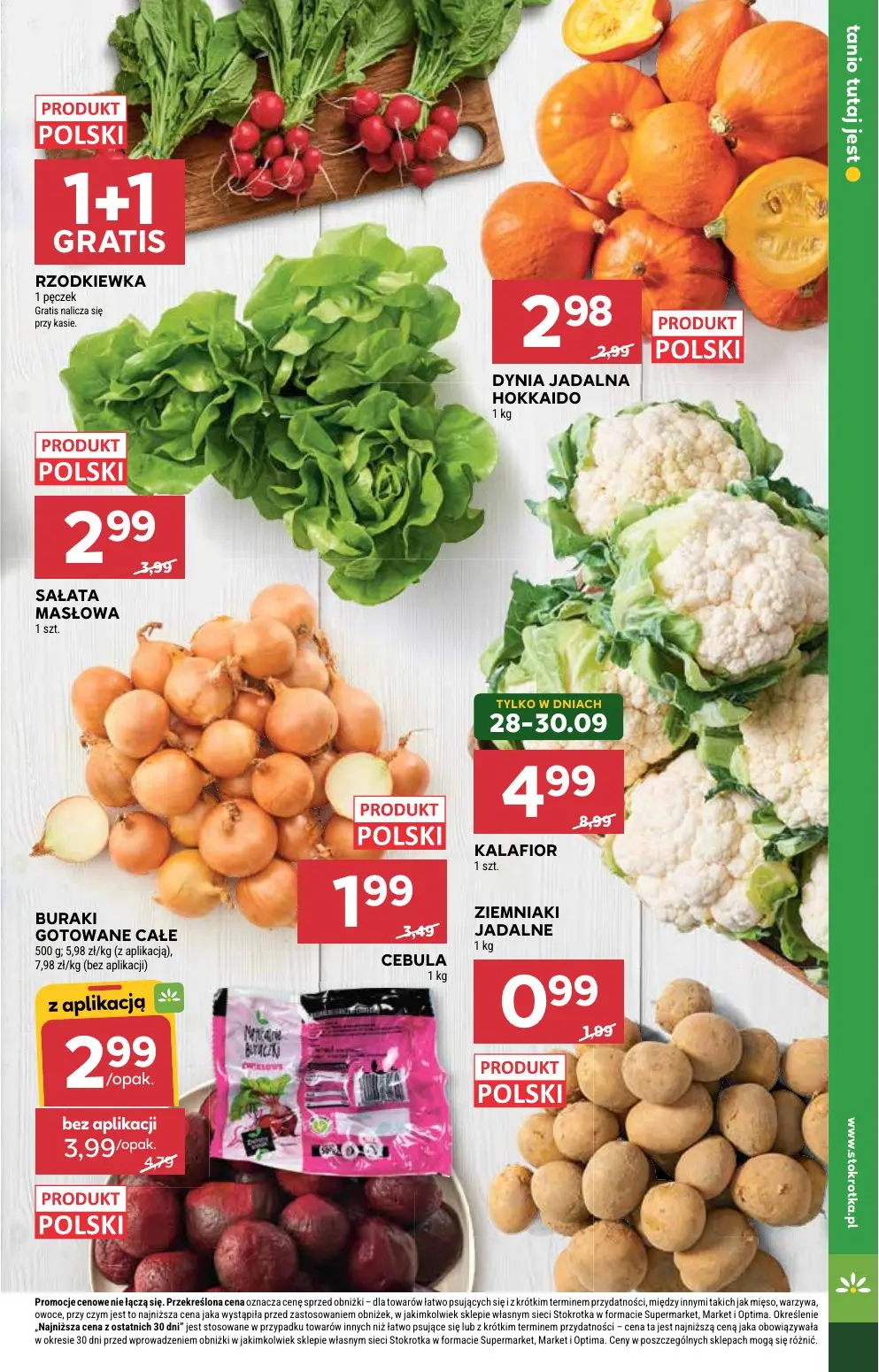 gazetka promocyjna Stokrotka Supermarket Od czwartku - Strona 15