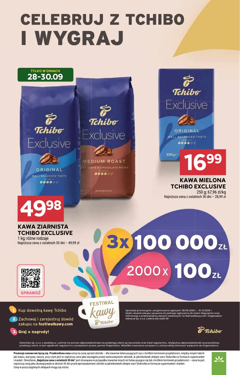 gazetka promocyjna Stokrotka Supermarket Od czwartku - Strona 26