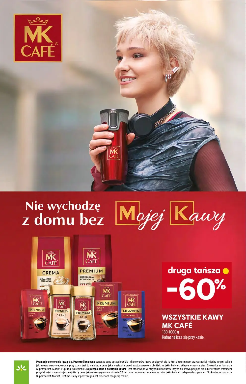 gazetka promocyjna Stokrotka Supermarket Od czwartku - Strona 27