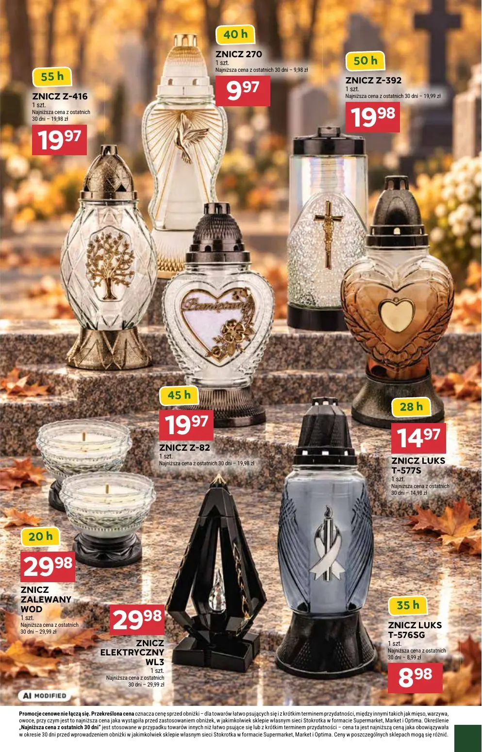 gazetka promocyjna Stokrotka Supermarket Od czwartku - Strona 37