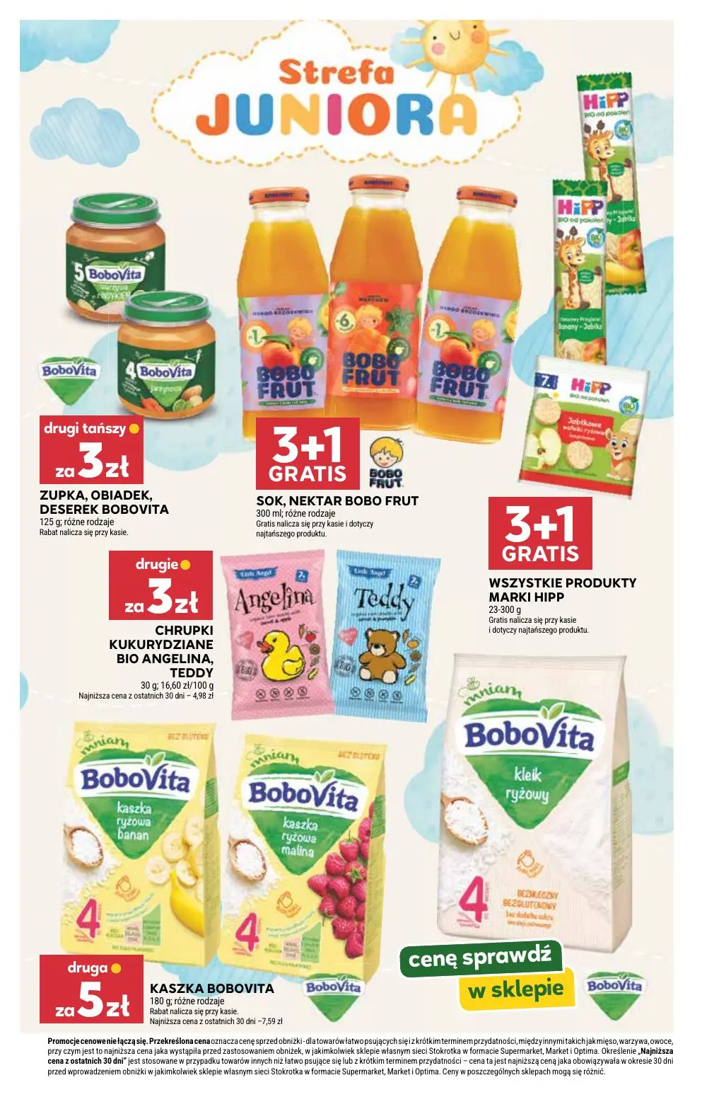 gazetka promocyjna Stokrotka Supermarket Od czwartku - Strona 38