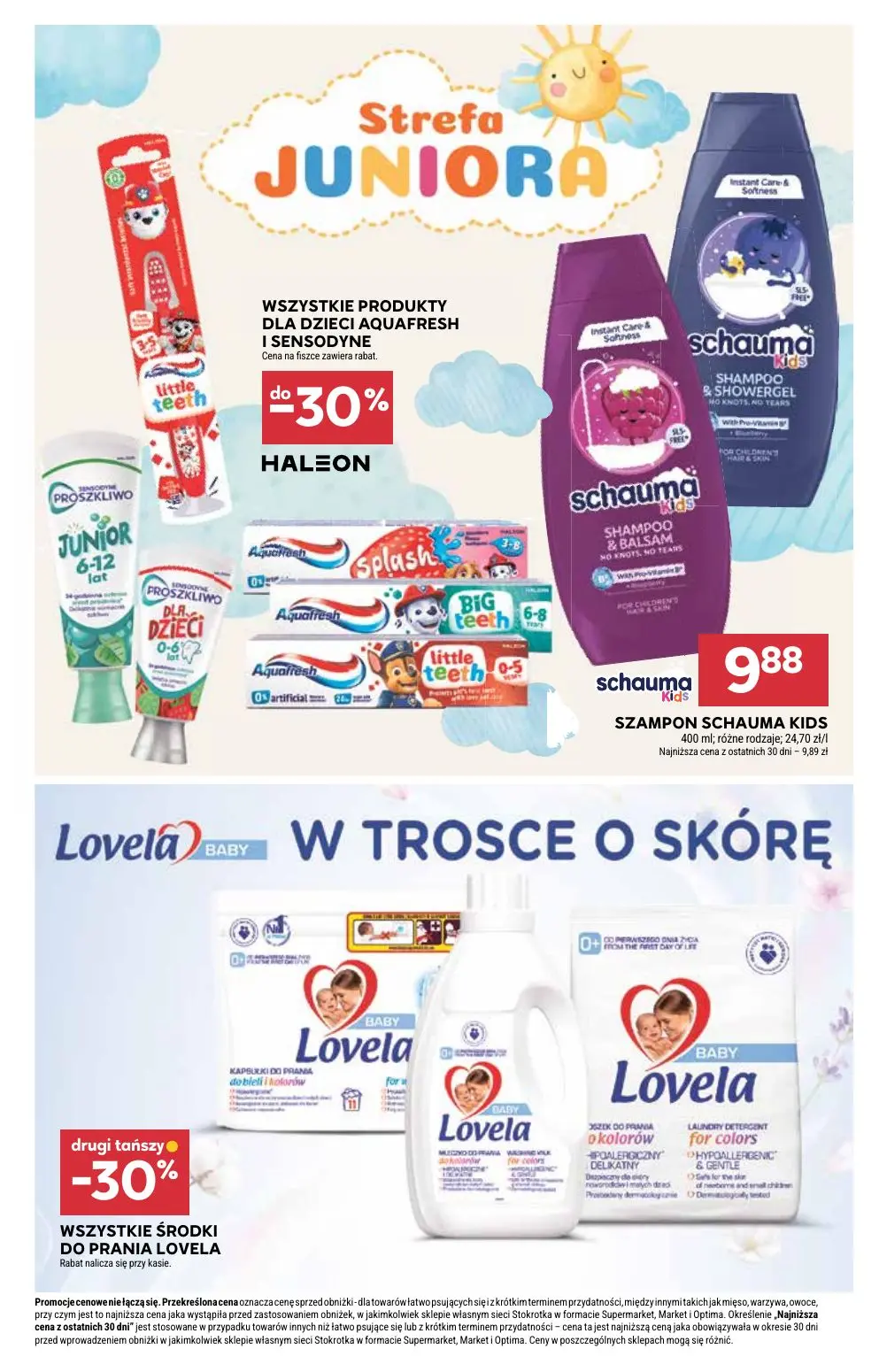 gazetka promocyjna Stokrotka Supermarket Od czwartku - Strona 39