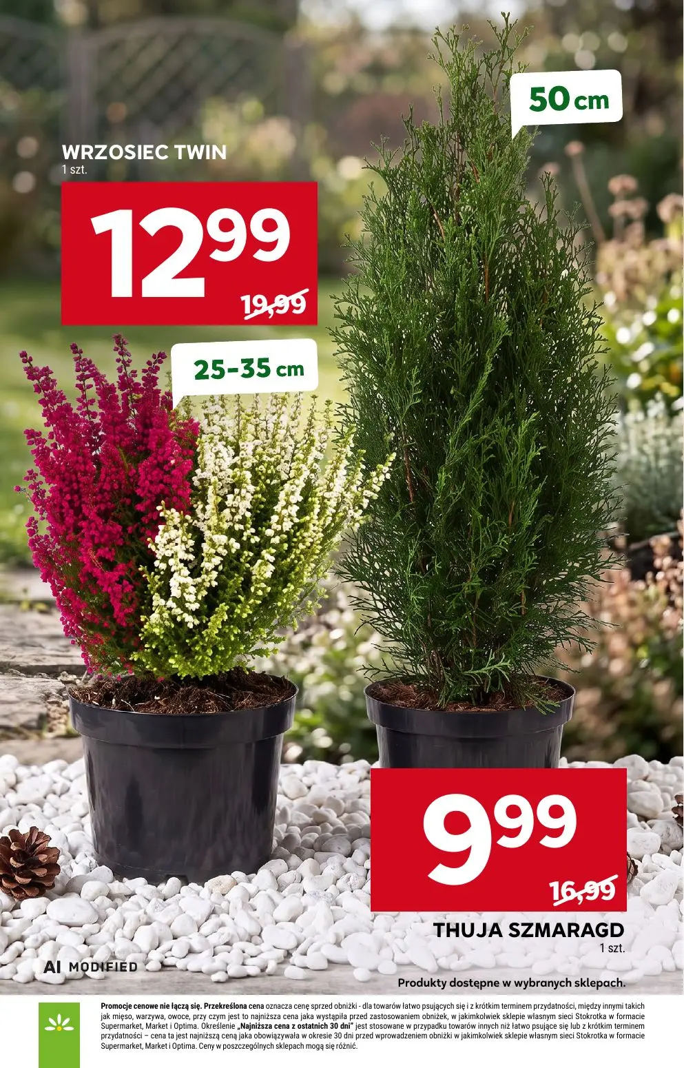 gazetka promocyjna Stokrotka Supermarket Od czwartku - Strona 41